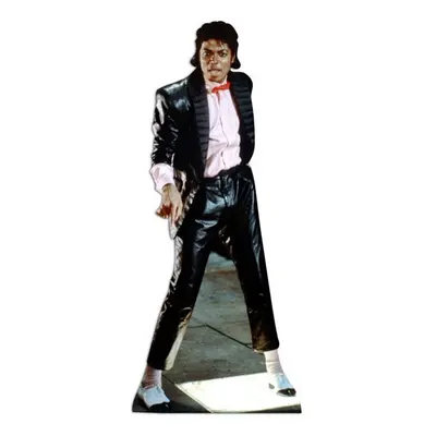 Michael Jackson Lifesize Cardboard Cutout / Standee