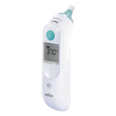 Braun IRT6020 ThermoScan Ear Thermometer