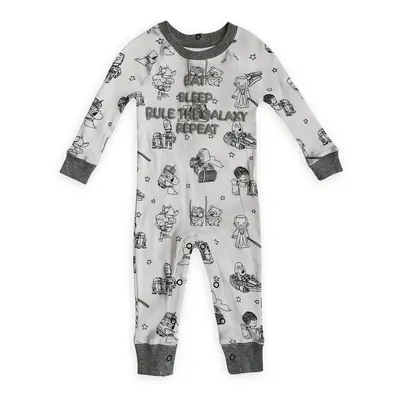 STAR WARS Stretchie Sleeper for Baby Size Months Multicolored