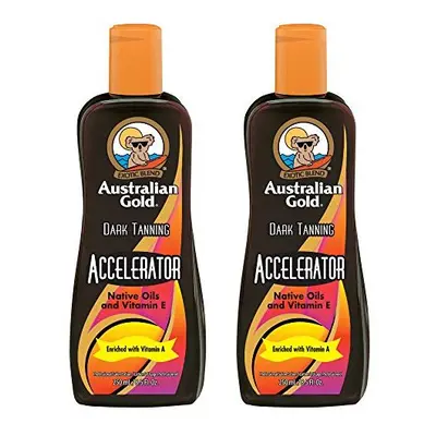 Dark Tanning Accelerator lotion 250ml X BOTTLES