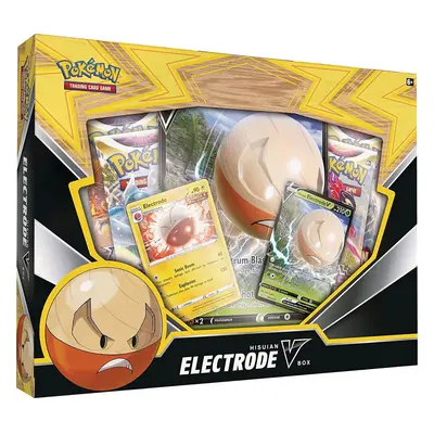 PokÃ©mon TCG: Hisuian Electrode V Box