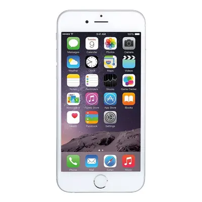 (64GB) Apple iPhone | Silver