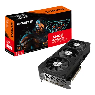 Gigabyte Radeon RX XT GAMING OC 12G - OC Edition - graphics card - Radeon RX XT - GB