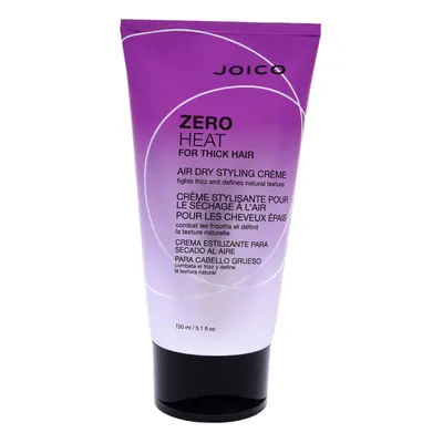 Joico Zero Heat For Thick Hair - 5.1 oz Cream