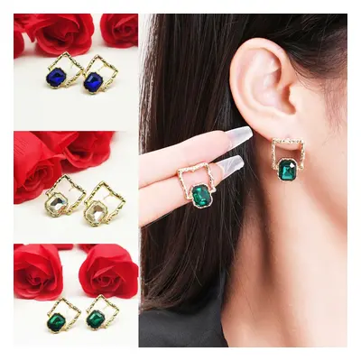 Geometric earrings studs Fashion earrings