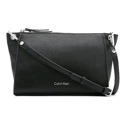 Calvin Klein Reyna Crossbody Black/Silver