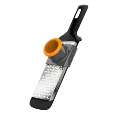 Coarse Grater, Dimensions: x cm, Metal/Synthetic Material, Functional Form