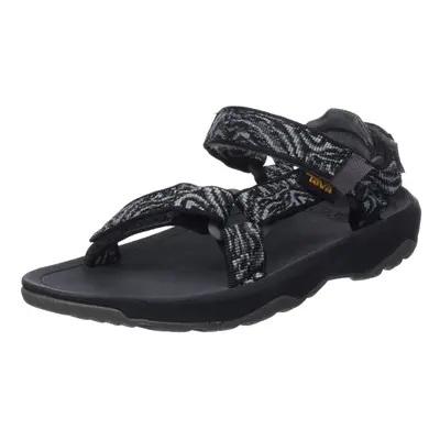 Teva Boys Hurricane XLT Sandal Lava Dark gull grey Little Kid