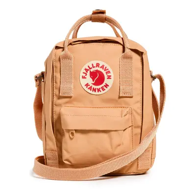 Fjallraven Women's Kanken Sling Bag Peach Sand Orange One Size