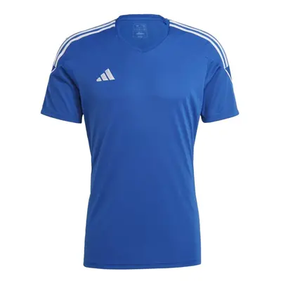 adidas Men's Tiro Jersey Team Royal Blue/White Large