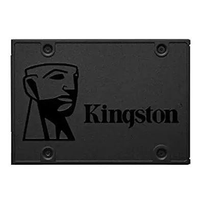 Kingston 120GB A400 SATA 2.5"" Internal SSD SA400S37/120G - HDD Repl