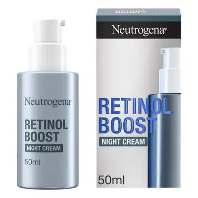 Retinol Boost Night Cream