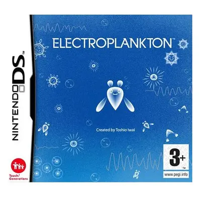 Electroplankton (Nintendo DS)