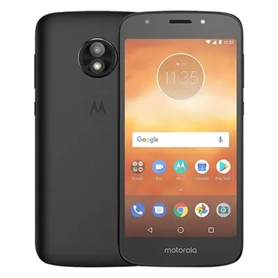 Motorola Moto E5 Play 16GB | Black | Unlocked