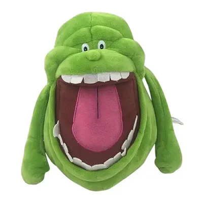 (Green, 20cm/7.8in) Ghostbusters Slimer Plush Doll Soft Stuffed Cute Ghost Stuffed Toy Kids Gift