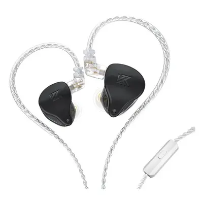 Earphone BA Units Hi-Fi Bass In Ear Monitor Professional Balanced Armature Music Sport 3.5mm Wir