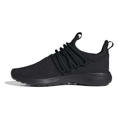 adidas mens Lite Racer Adapt 3.0 Running Shoe Black/Black/Grey US