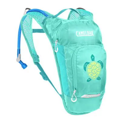 (Trquoise/Turtle) CamelBak Mini M.U.L.E Hydration Backpack 1.5L