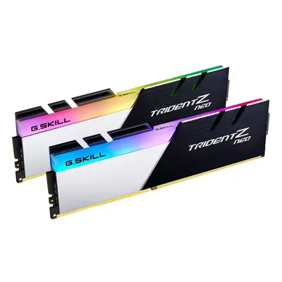 G.SKILL Trident Z Neo Series (Intel XMP) DDR4 RAM 64GB (2x32GB) 3200MT/s CL16-18-18-38 1.35V Des