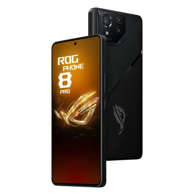 ASUS ROG Phone (AI2401) (Global) (512GB+16GB, Phantom Black)