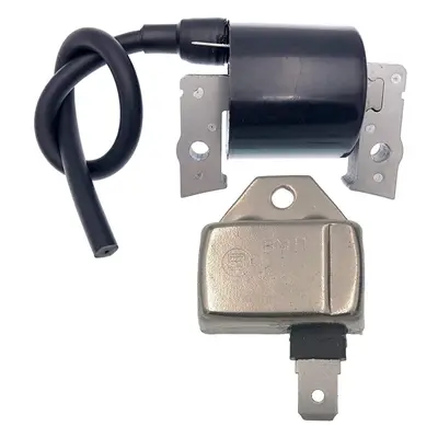 ZhongfaTec-471 Ignition Coil for Engine Igniter Module fits Lawn Tractors AM109209 FC400V FC420V