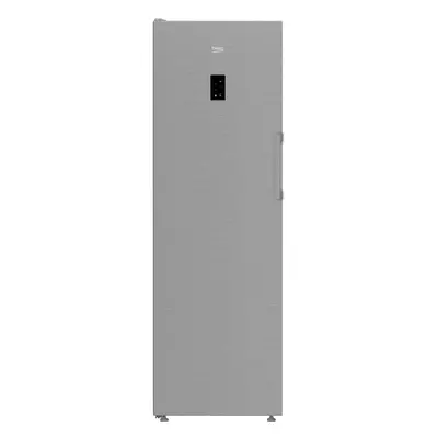 Beko FNP4686PS freezer Upright freezer Freestanding L E Stainless steel