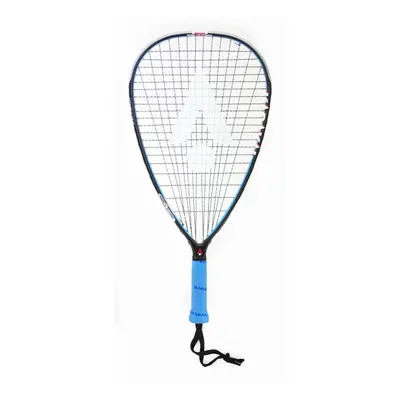 Karakal FF Squash Racket with 100% Fast Fibre Nano Gel and Mid Plus Head