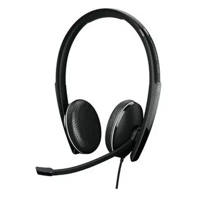 EPOS SENNHEISER ADAPT 165T Wired On-ear Stereo Headset - Binaural - E