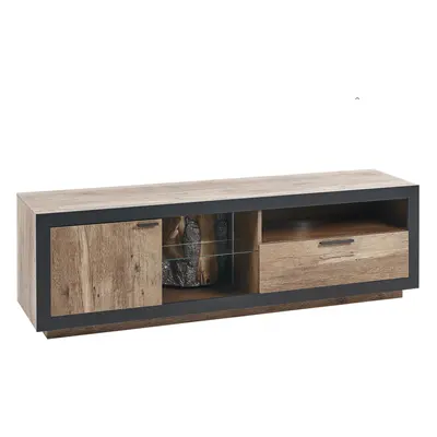 TV Stand MARANA Light Wood