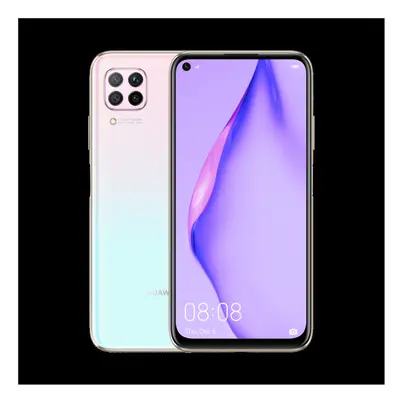 Huawei P40 lite 8+128GB Pink Dual SIM Smartphone