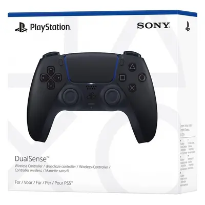 PlayStation DualSense Midnight Black Wireless Controller For Playstation