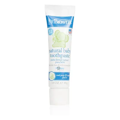 Dr. Brown's HG025-P4 Toothpaste