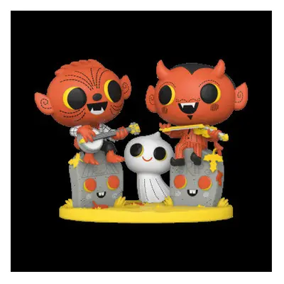 Funko Pop! Boo Hollow Moment: S2 Graveyard Vinyl Figure - CM