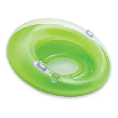 Intex Sit 'n Lounge Inflatable Pool Float 47"" Diameter for Ages 8+ Pack (Colors May Vary)