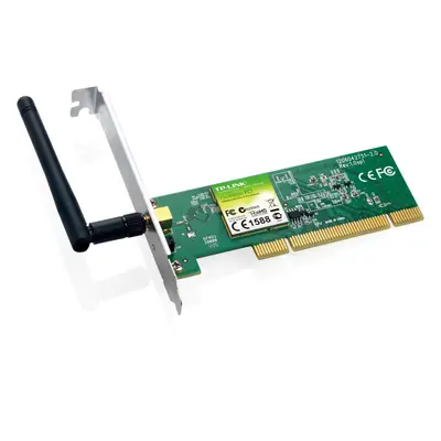 TL-WN751ND Mbps Wireless N PCI Adapter