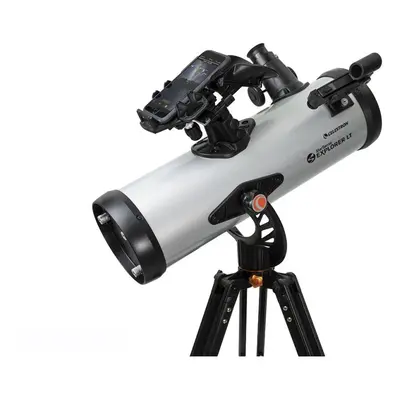 Celestron StarSense Explorer LT 114AZ Newtonian Reflector Telescope