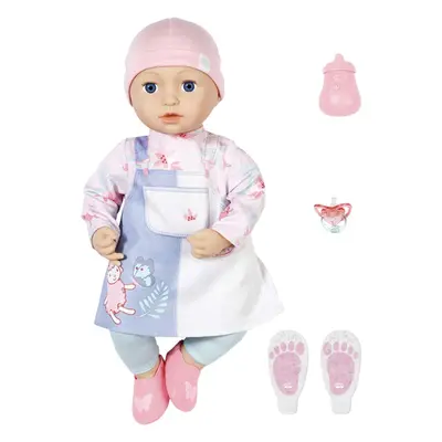 Baby Annabell Mia 43cm-for Toddlers Years & Up-Promotes Empathy & Social Skills-Includes Doll, C