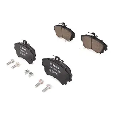 BP292 Brake Pads - Front Axle - ECE-R90 Certified - Set of Pads