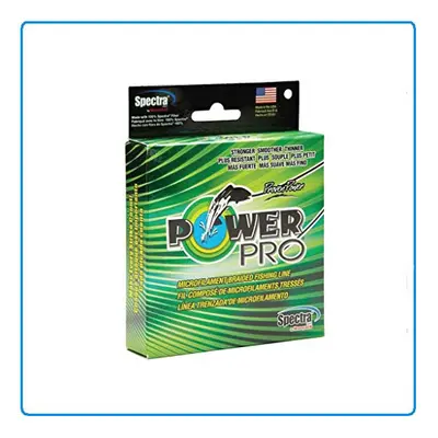 Power Pro Spectra Line 275, Green, Size: 0.230 mm