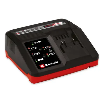 Einhell Battery Fast Charger 4A For All Power X-Change Batteries 18V