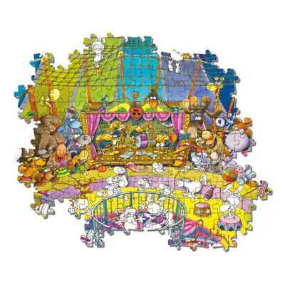 Clementoni Puzzle pcs Kids Adults Game Toy Gift Collection Jigsaw Puzzle