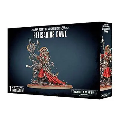 Games Workshop Warhammer 40,000 Adeptus Mechanicus Belisarius Cawl