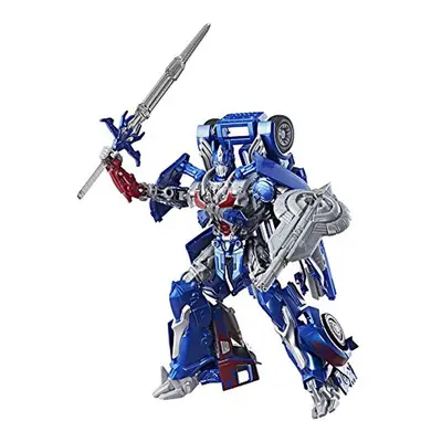 Transformers: The Last Knight Premier Edition Leader Class Optimus Pri