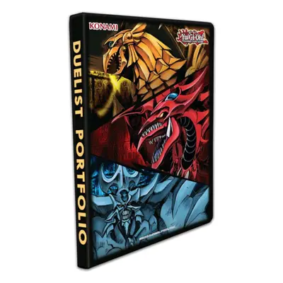 Yu-Gi-Oh! June 9-Pocket Portfolio