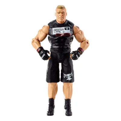 WWE Brock Lesnar Action Figure