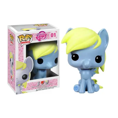 Funko POP My Little Pony: Derpy Vinyl Figure