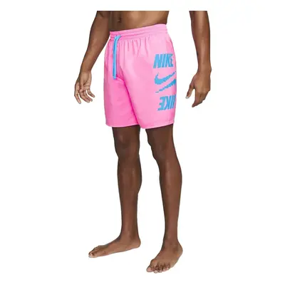 Nike Men's Digi-Swoosh 7"" Volley Swim Shorts Trunks (as1 Alpha xx_l