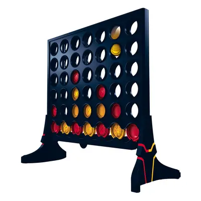 Hasbro Gaming Connect Four Classic Grid Game