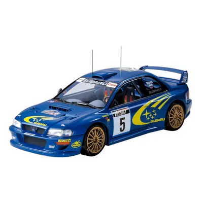 Tamiya - - Model - Subaru Impreza WRC - Scale 1:24