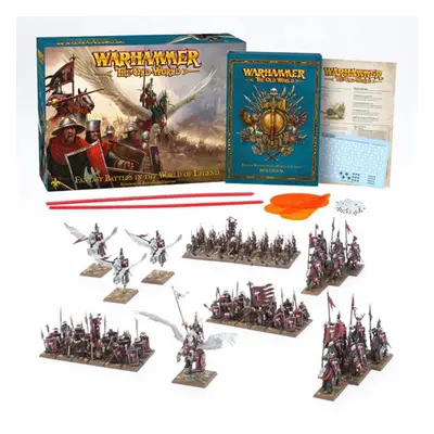 WARHAMMER Age of Sigmar - Old World - Kingdom of BRETONNIA - CORE Set